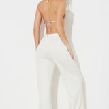 Bright Ivory Cloud  OD Pant