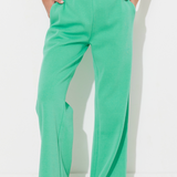 Surf Green Surf Wash Wide Leg Pant