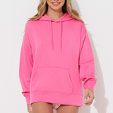 Barbie Pink Cloud Pullover Hoodie