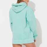 Waterfall Sage Garment Dye Hoodie