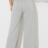 Heather Grey Cloud OD Pant