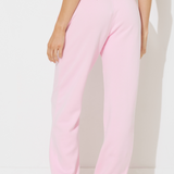 Hibiscus Pink Pigment Dye Jogger