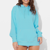 Laguna Beach Pigment Dye Pullover Hoodie